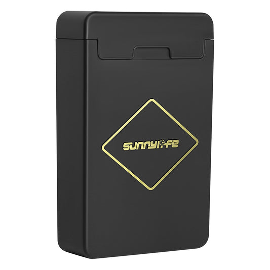 SUNNYLIFE M3-SN348 For DJI Mavic 3 RC Drone Blades Propellers Storage Case Shockproof Plastic Box