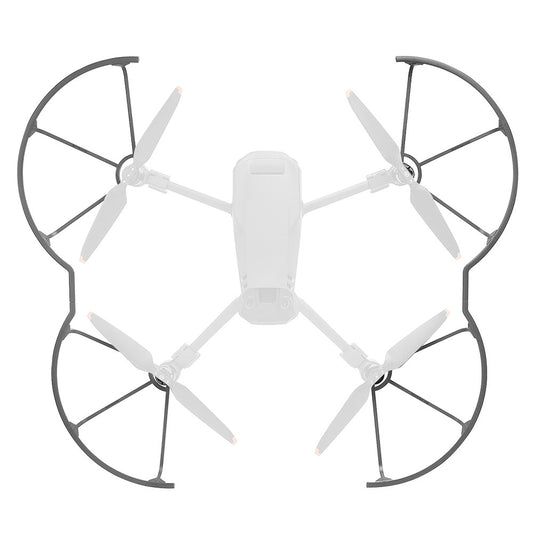 SUNNYLIFE M3-KC349 for DJI Mavic 3 2Pcs/Set Anti-collision Drone Propeller Blade Guard Protection Rings