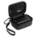 STARTRC 1110657 Carrying Case for DJI Mic Portable PU Shockproof Storage Bag Waterproof Microphone Case