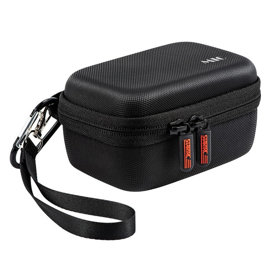 STARTRC 1110657 Carrying Case for DJI Mic Portable PU Shockproof Storage Bag Waterproof Microphone Case