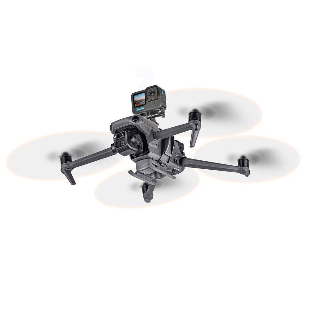 STARTRC 1110461 Airdrop Device for DJI Mavic 3 Delivery System Multifunctional Thrower Kit with Expansion Bracket/Fishing Line