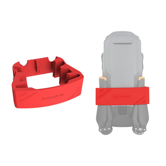 SUNNYLIFE M3-SJ359 Silicone Propeller Holder Strap for DJI Mavic 3 Drone Props Blade Stabilizer Fixator Accessory