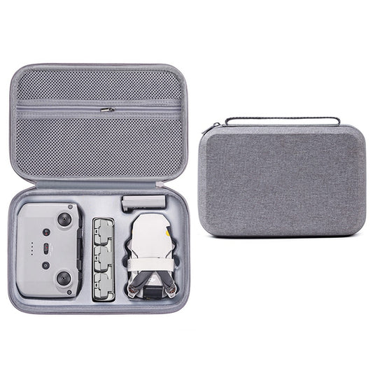 For DJI Mini 2 / Mini 2 SE / Mini 4K Fly More Combo Portable EVA Bag Travel Protective Box RC Drone Accessories Carrying Case
