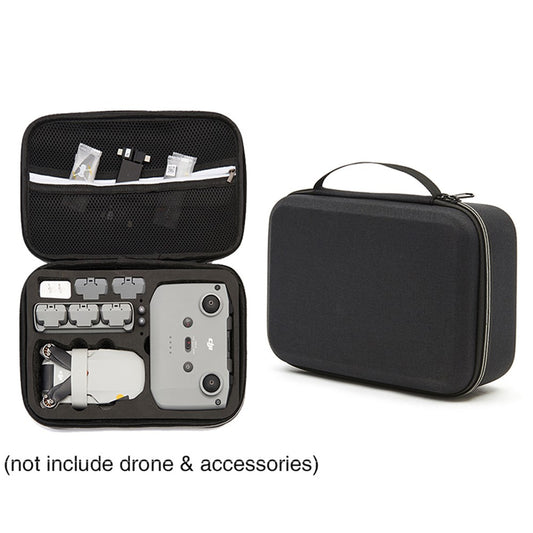 For DJI Mini 2 / Mini 2 SE / Mini 4K Fly More Combo Storage Handbag Shockproof RC Drone Accessories Carrying Case Box