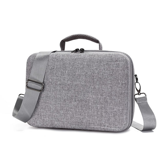 Storage Bag for DJI Mavic Air 2 Shockproof Canvas + EVA Carrying Case Portable Box RC Accessories Travel Hiking Kit with Sturdy Handle