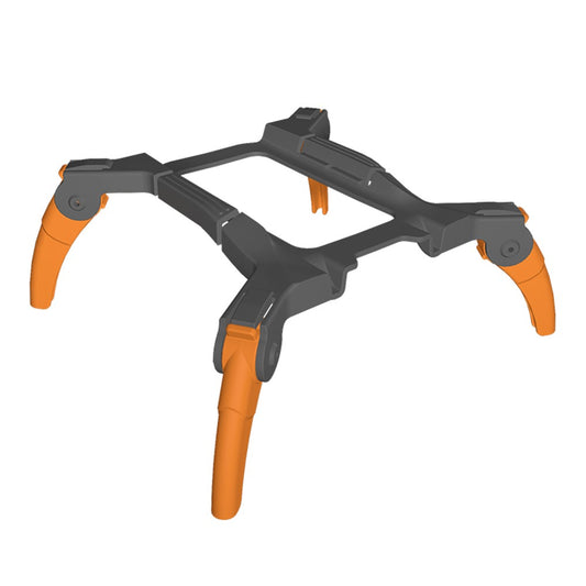 SUNNYLIFE LG380 for DJI Mini 2/Mini SE/Mavic Mini Foldable Drone Landing Gear Plastic Anti-fall Heighten Landing Stand