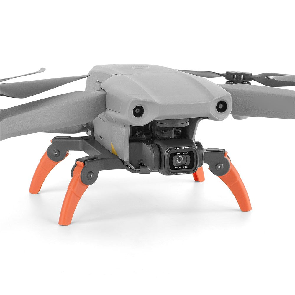SUNNYLIFE LG382 for DJI Air 2S/Mavic Air 2 Spider Landing Gear Foldable Leg Protection Support