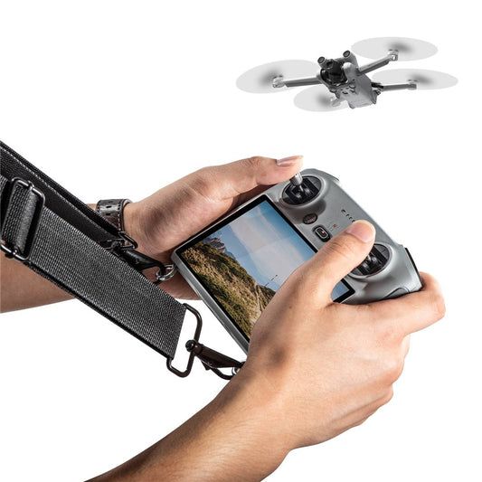 STARTRC 1110862 Remote Controller Neck Strap for DJI Mini 3 Pro Adjustable Strap Mount Accessory