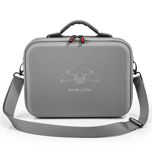 STARTRC 1110888 For DJI Mini 3 Pro Portable Carrying Case Shockproof Storage Bag for DJI RC Remote Control with Screen