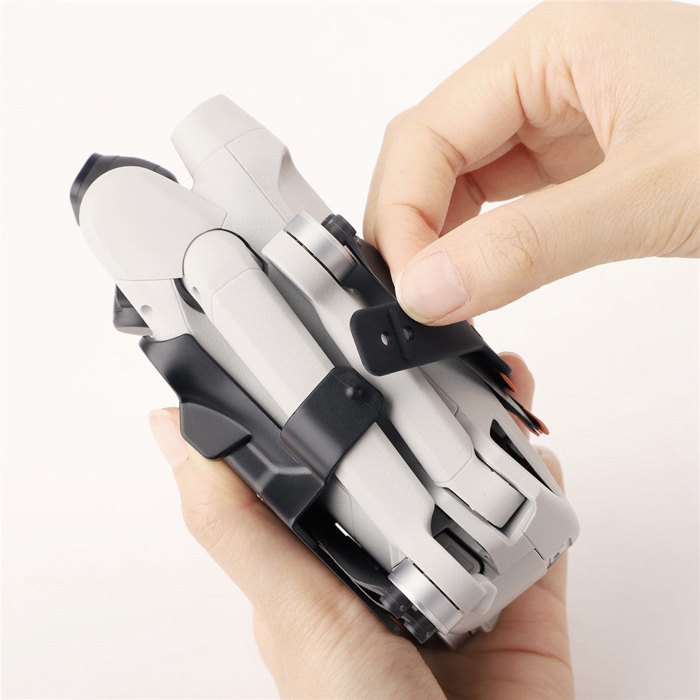SUNNYLIFE MM3-SJ398 For DJI Mini 3 Pro Drone Propeller Fixing Stabilizer Anti-dust Bottom Cover