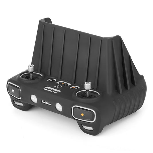 SUNNYLIFE MM3-BHT442 for DJI Mini 3 Pro DJI RC Remote Control Sleeve Silicone Protective Cover with Sun Hood