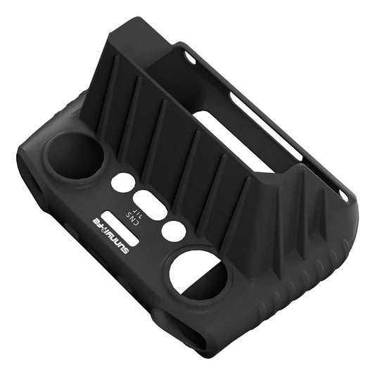 SUNNYLIFE MM3-BHT442 for DJI Mini 3 Pro DJI RC Remote Control Sleeve Silicone Protective Cover with Sun Hood