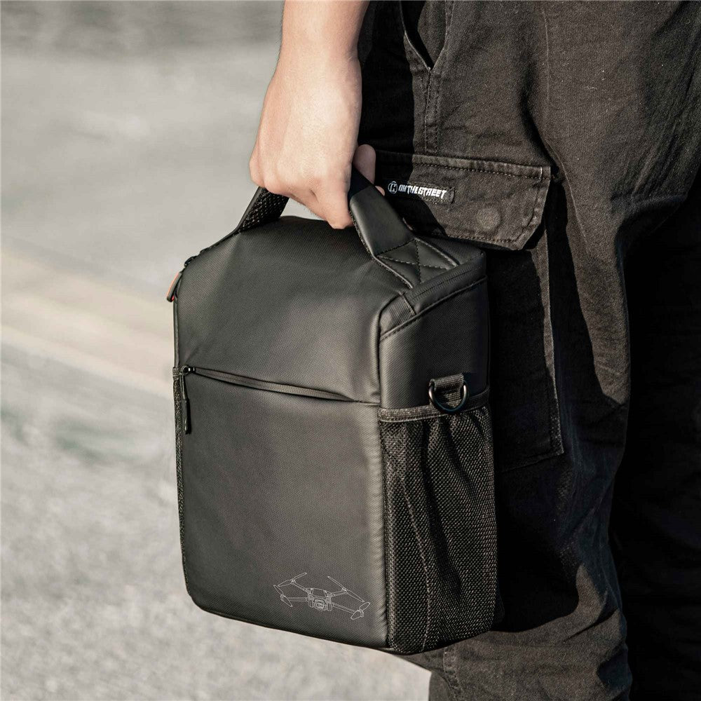 STARTRC 1110917 For DJI Mini 3 Pro/Mini/Mini 2/SE Carrying Bag Drone and Accessories Waterproof Tote Crossbody Bag