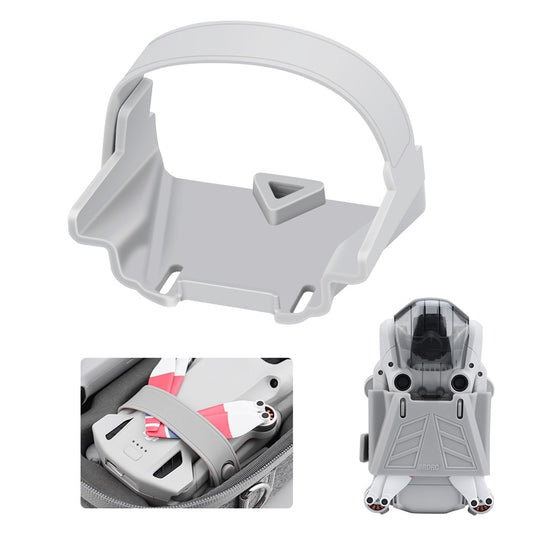 BRDRC EWB9265 For DJI Mini 3 Pro Drone Propeller Fixing Holder Soft TPU Stabilizer