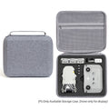 For DJI Mini 2  /  Mini 2 SE Combo Drone and Accessories Storage Bag Portable Shockproof Carrying Case Handbag