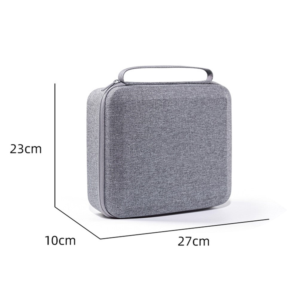 For DJI Mini 2  /  Mini 2 SE Combo Drone and Accessories Storage Bag Portable Shockproof Carrying Case Handbag