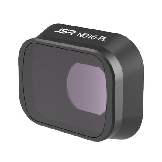 JUNESTAR JSR-1663-10 For DJI Mini 3 Pro KB ND16-PL Filter Lightweight Aluminum Alloy Glass RC Lens Accessories