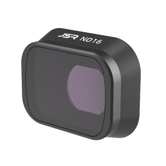 JUNESTAR JSR-1663-04 for DJI Mini 3 Pro Aluminum Alloy+Glass ND Filter Camera Lens Filters, ND16