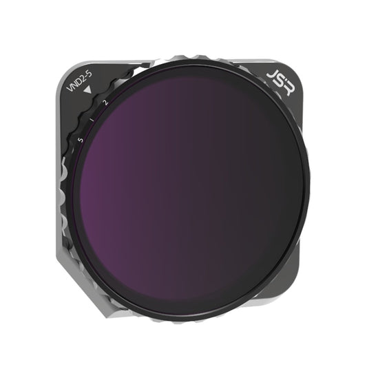 JUNESTAR JSR-1825-14 Multi-Coated ND2-5 Filter for DJI Mavic 3 RC Drone Scratch-proof Lens Filter