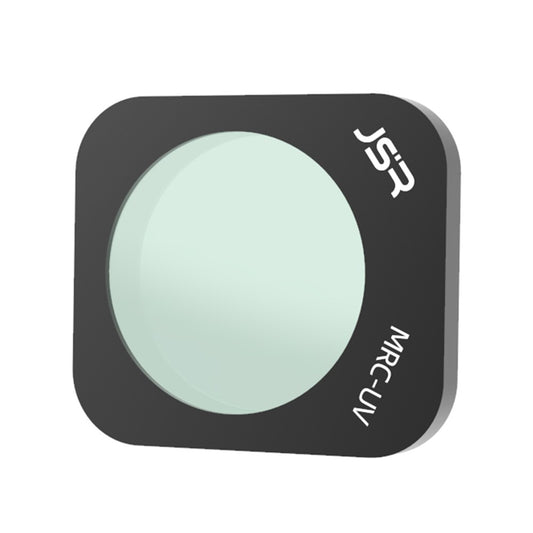 JUNESTAR JSR-1903-01 Anti-Scratch MCUV Filter Compatible with Hubsan Zino Mini Pro Multi-Layer Coated Lens Filters for RC Drone Camera