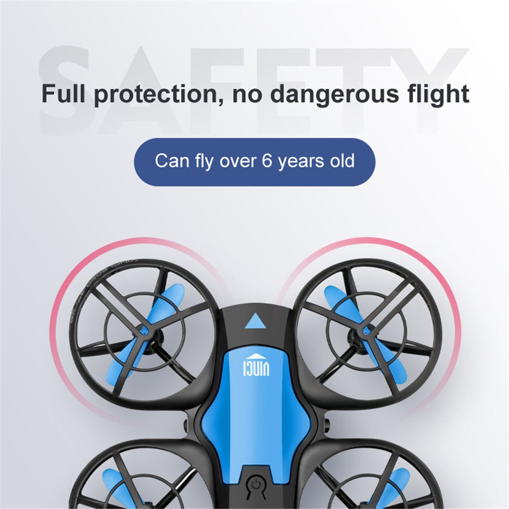 4DRC V8 Gesture Sensing Drone 5.0MP HD Camera FPV Air Pressure Altitude Hold Quadcopter Remote Control Aircraft with 1 Battery