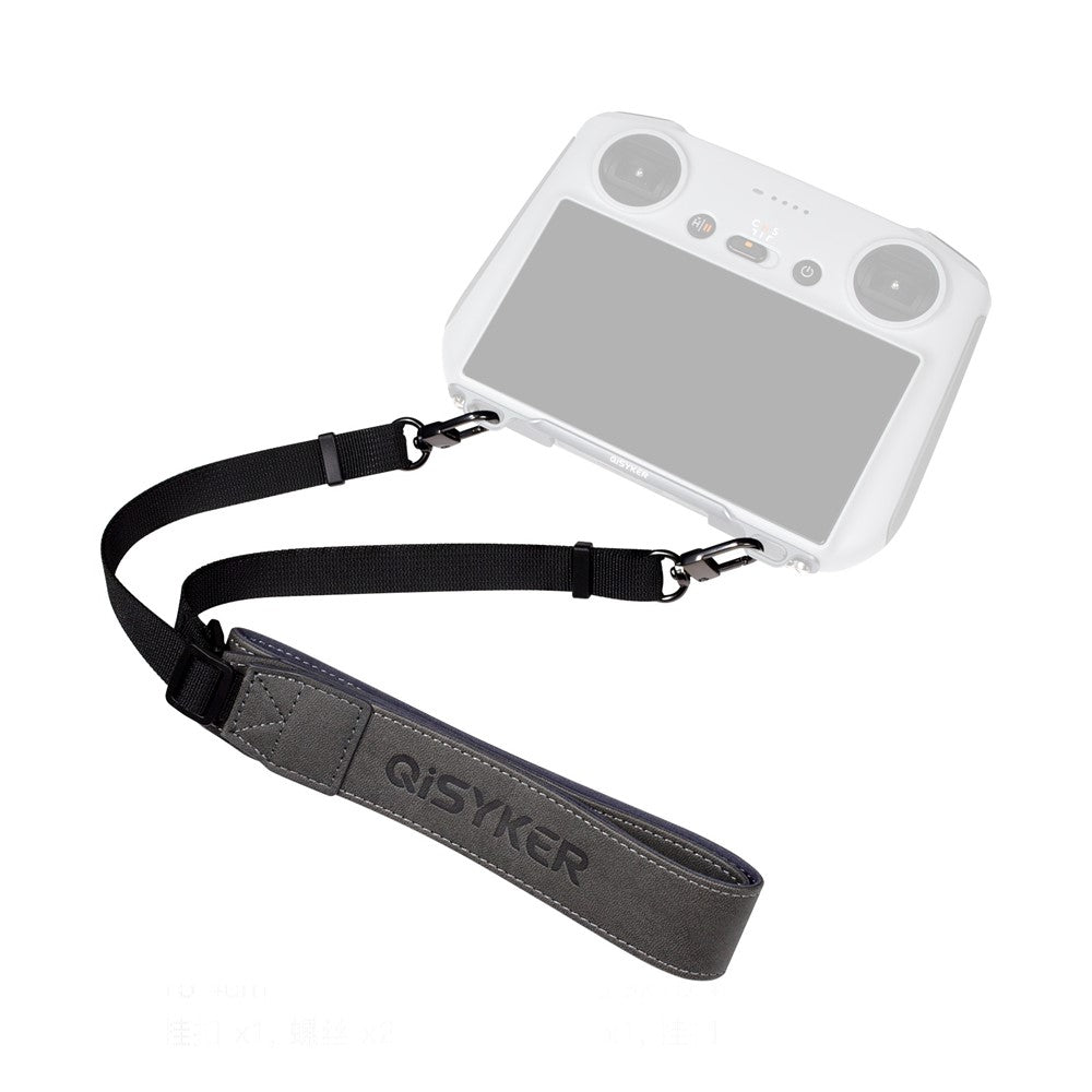 QISYKER DRCS0611 Neck Strap Lanyard for DJI Mini 3 Pro RC Controller Accessories