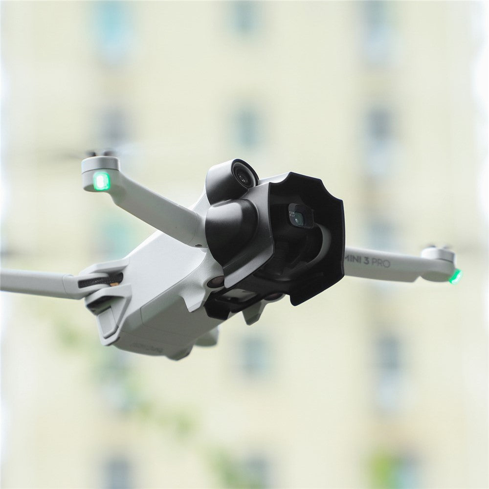 SUNNYLIFE MM3-ZG406 for DJI Mini 3 Pro Drone Gimbal Protection Hood Lens Anti-glare Sunshade Cover