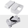 QISYKER MIN30707 for DJI Mini 3 Pro Simple Design Drone Upper + Lower Propeller Fixing Holder Stabilizer Set