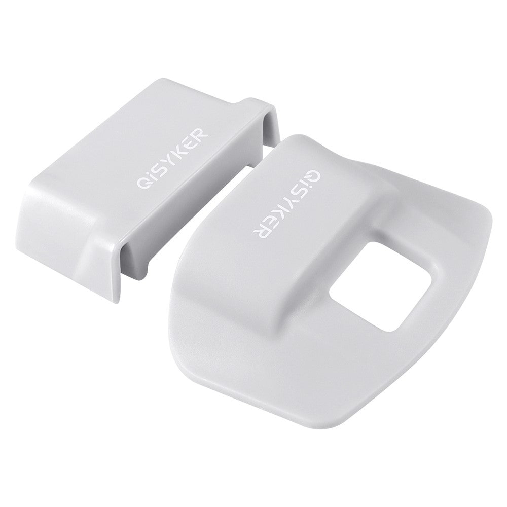 QISYKER MIN30707 for DJI Mini 3 Pro Simple Design Drone Upper + Lower Propeller Fixing Holder Stabilizer Set