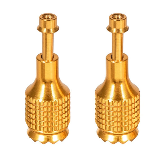 STARTRC 1111079 Aluminum Alloy Telescopic Joystick Anti-slip Thumb Rocker for DJI Mini 3 Pro Drone Smart Controller