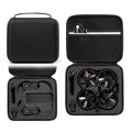 For DJI Avata Portable Drone Storage Bag Hard Shell Shockproof Carrying Case Tote Bag