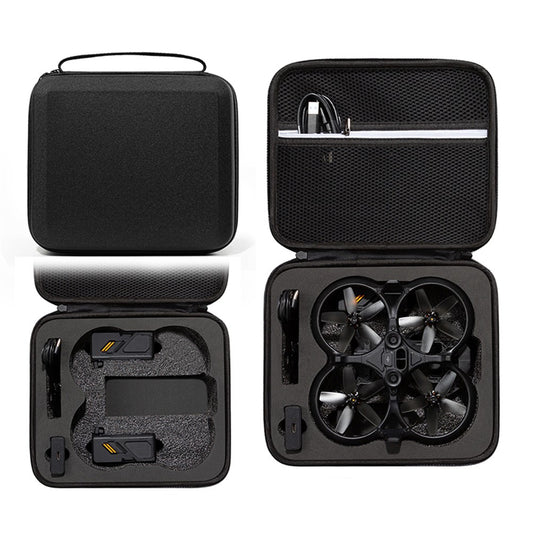 For DJI Avata Portable Drone Storage Bag Hard Shell Shockproof Carrying Case Tote Bag