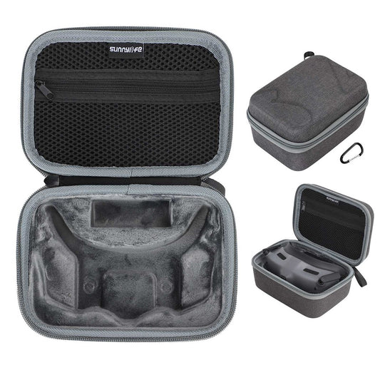 SUNNYLIFE AT-B481 for DJI Goggles 2 Portable Carrying Case Scratch Resistant Storage Bag