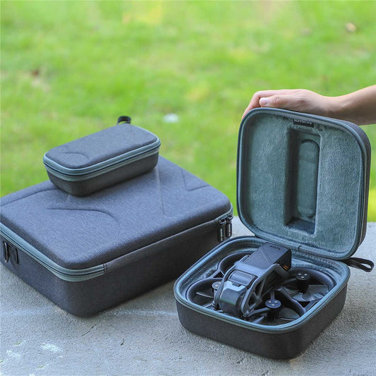 SUNNYLIFE AT-B481 for DJI Goggles 2 Portable Carrying Case Scratch Resistant Storage Bag