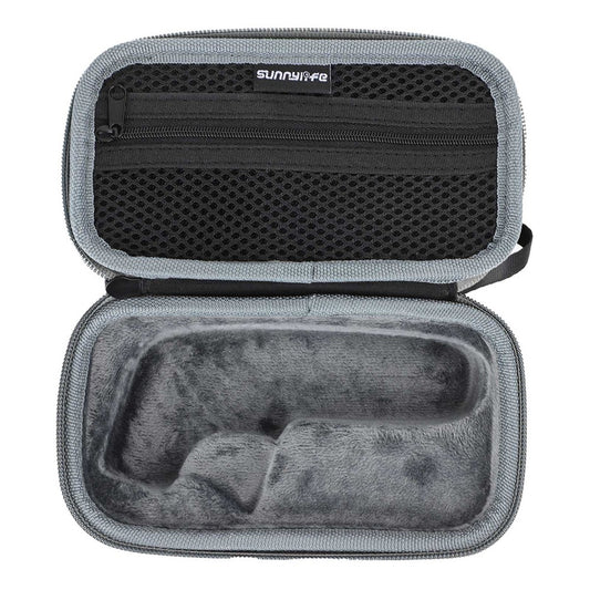 SUNNYLIFE AT-B482 for DJI Avata Rocker Remote Control Portable Bag Travel Protective Cover Carrying Case Handbag with Buckle