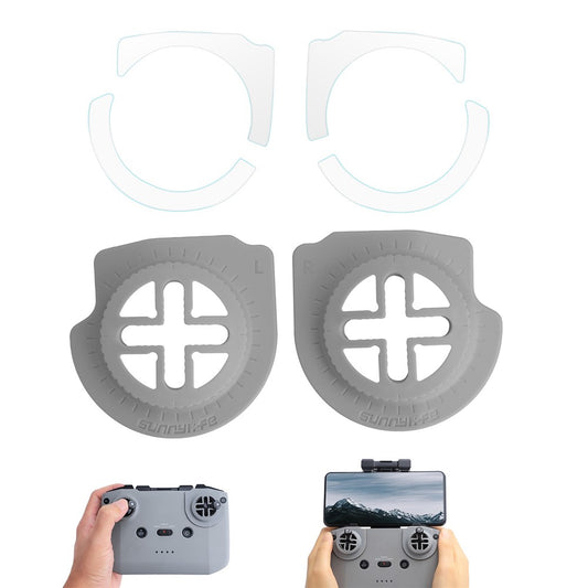 SUNNYLIFE DS471 1 Pair RC-N1 Remote Control Rocker Speed Controller Joystick Thumb Stick Fix Tool