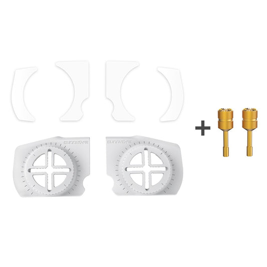 SUNNYLIFE DS470 For DJI RC Remote Control Rocker Speed Controller Lengthen Rocker Thumb Stick Set