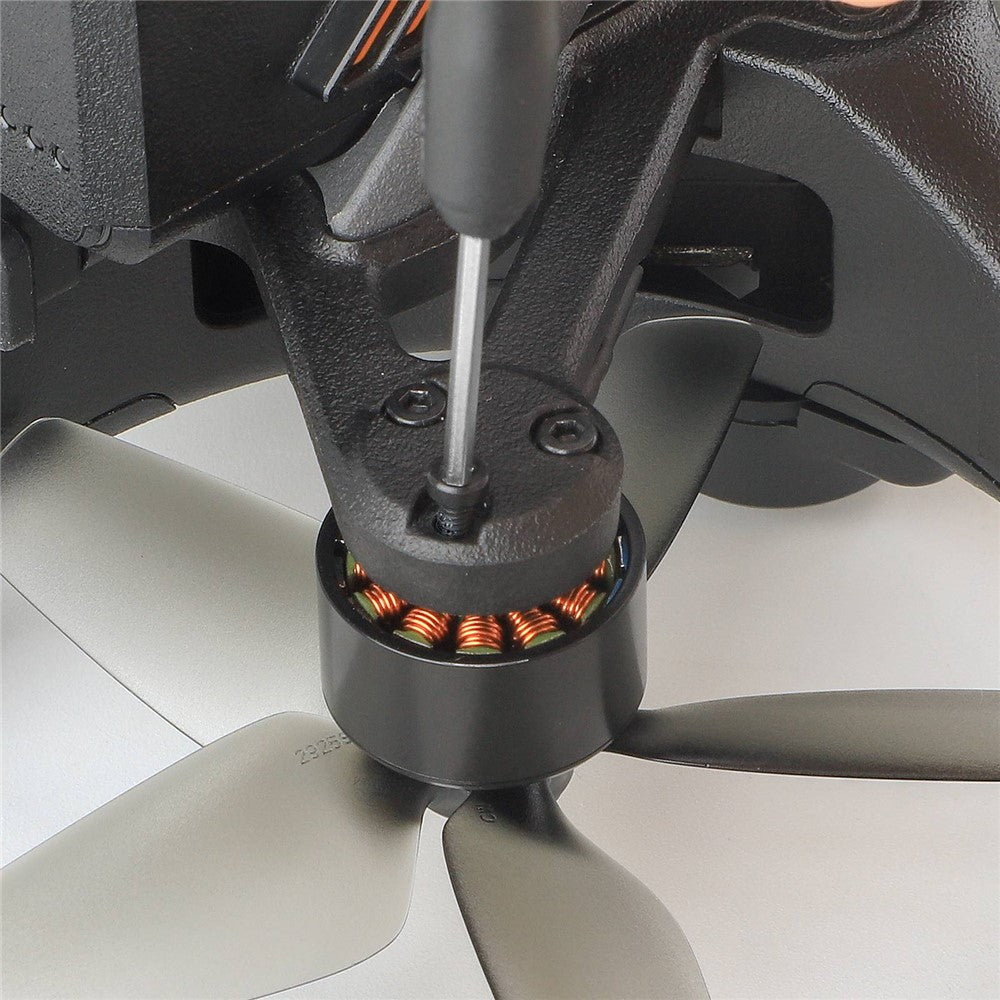 SUNNYLIFE AT-MD475 4Pcs / Set Motor Cover for DJI Avata, Aluminum Alloy Motor Protective Case RC Drone Accessories