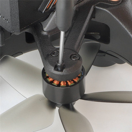 SUNNYLIFE AT-MD475 4Pcs / Set Motor Cover for DJI Avata, Aluminum Alloy Motor Protective Case RC Drone Accessories