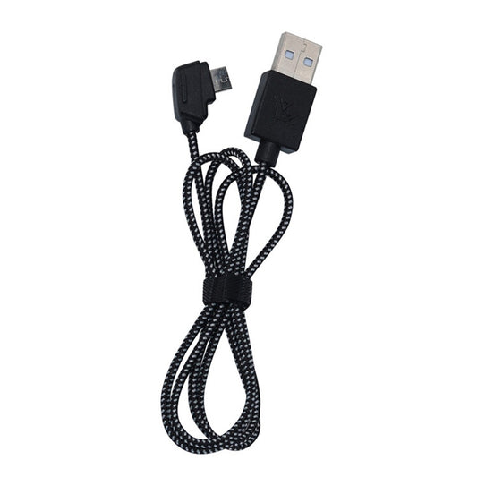 80cm for DJI Mavic Mini / Air / 2 / Pro / Spark Nylon Line Remote Control USB Charging Cable