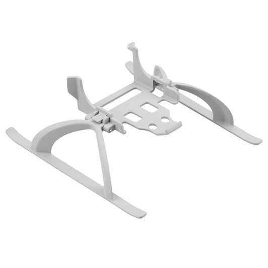 BRDRC DJI-9264 Foldable Landing Gear for DJI Mini 3 Pro Quick Release Height Extender Leg Protector