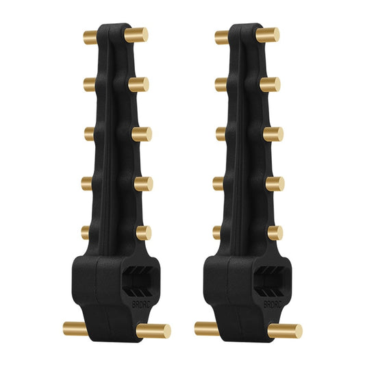 BRDRC DJI-8139 One Pair Antenna Signal Booster Range Extender Signal Amplifier Plug and Play for DJI Mavic 2 Controller Avata Goggles 2