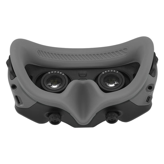 DJI-9571 For DJI Avata Goggles 2 Sweat-proof Anti-skid Silicone Face Cover Eye Pad Glasses Accessories
