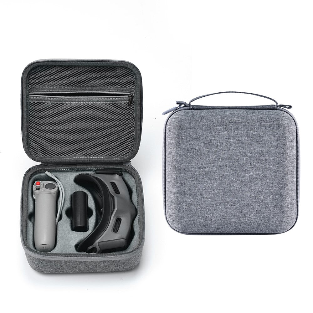 BRDRC DJI-9539 Handbag for DJI Goggles 2 Glasses Controller Rocker Protector Storage Bag