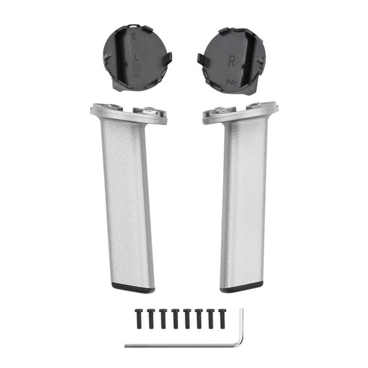 BRDRC DJI-6352 2 Pairs Left Right Landing Gear for DJI Mavic Pro Drone Left Right Stand Arm Leg Spare Part