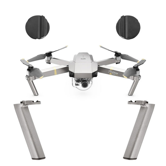 BRDRC DJI-6352 2 Pairs Left Right Landing Gear for DJI Mavic Pro Drone Left Right Stand Arm Leg Spare Part