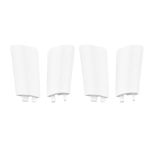 BRDRC DJI-8181 4Pcs Drone Antenna Covers for DJI Phantom 4 Pro Drone, Plastic Antenna Protective Caps Replacement