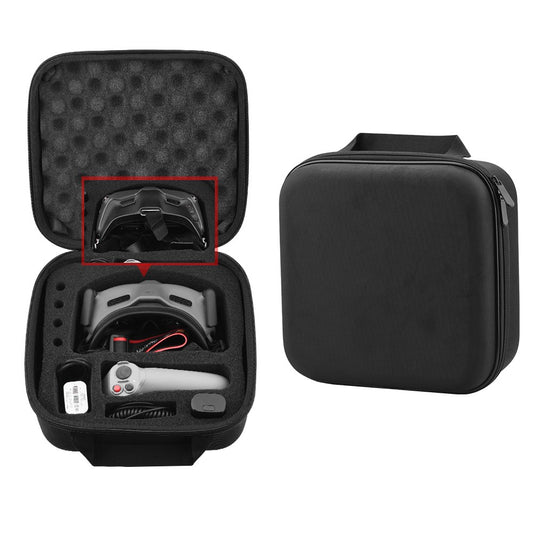 BRDRC DJI-9517 For DJI Avata Goggles 2 Flying Glasses Handbag Drone Accessories Storage Bag