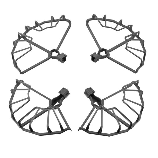 BRDRC DJI-9136 For DJI Mavic 2 Propeller Protection Rings Set Drone Propeller Anti-collision Guards