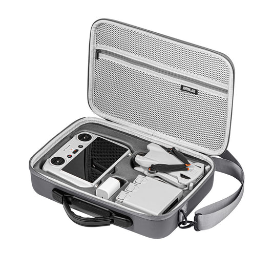 STARTRC 1114478 Shoulder Bag for DJI Mini 3 Storage Handbag Compatible with DJI RC Remote Control with Screen